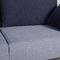 Freestyle 162 Blue Sofa by Rolf Benz, Image 3