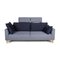 Freestyle 162 Blue Sofa by Rolf Benz, Image 1