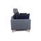 Freestyle 162 Blue Sofa by Rolf Benz, Image 6