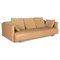 6300 Leather Sofa by Rolf Benz 6