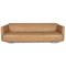 6300 Leather Sofa by Rolf Benz, Image 8