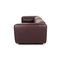 Modular Purple Leather Two-Seater Couch by Jasper Morrison for Vitra 8