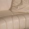 DS 146 Cream Leather Sofa from De Sede, Immagine 3