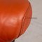 Pegasus Red Leather Armchair from Stressless, Image 8