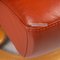 Pegasus Red Leather Armchair from Stressless 5