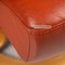 Pegasus Red Leather Armchair from Stressless, Immagine 5