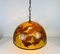 Acrylic Glass Pendant Lamp, Germany, 1960s 7