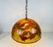Acrylic Glass Pendant Lamp, Germany, 1960s, Image 7