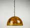 Acrylic Glass Pendant Lamp, Germany, 1960s 4