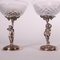 Bicchieri in argento e cristallo, set di 2, Immagine 10
