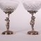 Silver and Crystal Glasses, Set of 2, Image 10