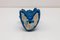 Koala Bear in Glazed Deep Rimini Blue Ceramic by Aldo Londi for Bitossi, 1965 5
