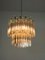 Murano Crystal Centi Chandelier, Image 2