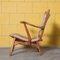 Star Gelderland Armchair with Seagrass Rush Seat from De Ster Gelderland 3