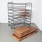 Bread Cart with Wooden Trays 2