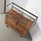 Bread Cart with Wooden Trays 7