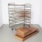Bread Cart with Wooden Trays, Immagine 2