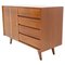 Mid-Century U-458 Chest of Drawers by Jiri Jiroutek, 1960s 1