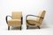 Bentwood Armchairs by Jindrich Halabala for UP Závody, 1950s, Set of 2 8