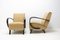 Bentwood Armchairs by Jindrich Halabala for UP Závody, 1950s, Set of 2, Image 8