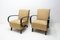 Bentwood Armchairs by Jindrich Halabala for UP Závody, 1950s, Set of 2 7
