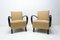 Bentwood Armchairs by Jindrich Halabala for UP Závody, 1950s, Set of 2, Image 2