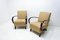 Bentwood Armchairs by Jindrich Halabala for UP Závody, 1950s, Set of 2, Image 4