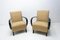 Bentwood Armchairs by Jindrich Halabala for UP Závody, 1950s, Set of 2 3