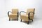 Bentwood Armchairs by Jindrich Halabala for UP Závody, 1950s, Set of 2 5
