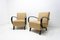 Bentwood Armchairs by Jindrich Halabala for UP Závody, 1950s, Set of 2, Image 5