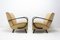 Bentwood Armchairs by Jindrich Halabala for UP Závody, 1950s, Set of 2 9