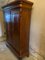 Antique Mahogany Biedermeier Cabinet, Image 4