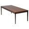 Large Diplomat Writing Table in Rosewood by Finn Juhl, Immagine 1