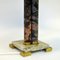 Scandinavian Granite Stoneware Table Lamp, 1970s, Imagen 6