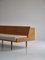 Oak and Rattan GE7 Daybed by Hans J. Wegner for GETAMA, Immagine 10