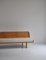 Oak and Rattan GE7 Daybed by Hans J. Wegner for GETAMA, Immagine 6