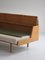 Oak and Rattan GE7 Daybed by Hans J. Wegner for GETAMA, Imagen 13