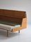 Oak and Rattan GE7 Daybed by Hans J. Wegner for GETAMA, Immagine 13