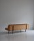 Oak and Rattan GE7 Daybed by Hans J. Wegner for GETAMA, Immagine 15