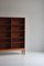 Scandinavian Teak and Oak Bookcases by Børge Mogensen fo FDB, 1950s, Set of 2, Image 9