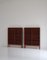 Scandinavian Teak and Oak Bookcases by Børge Mogensen fo FDB, 1950s, Set of 2 4