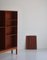 Scandinavian Teak and Oak Bookcases by Børge Mogensen fo FDB, 1950s, Set of 2 19