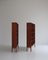 Scandinavian Teak and Oak Bookcases by Børge Mogensen fo FDB, 1950s, Set of 2 15