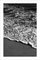 Vertical Morning Seashore, Large Black and White Seascape Giclée, Sugimoto Style, 2021 1