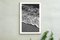 Vertical Morning Seashore, Large Black and White Seascape Giclée, Sugimoto Style, 2021, Immagine 7