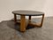 Round Brutalist Coffee Table, 1960s 11
