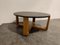 Round Brutalist Coffee Table, 1960s, Immagine 11