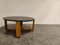 Round Brutalist Coffee Table, 1960s 12