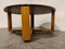 Round Brutalist Coffee Table, 1960s 9