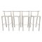 Hi Glob High Stools by Philippe Starck for Kartell, Set of 4, Immagine 1